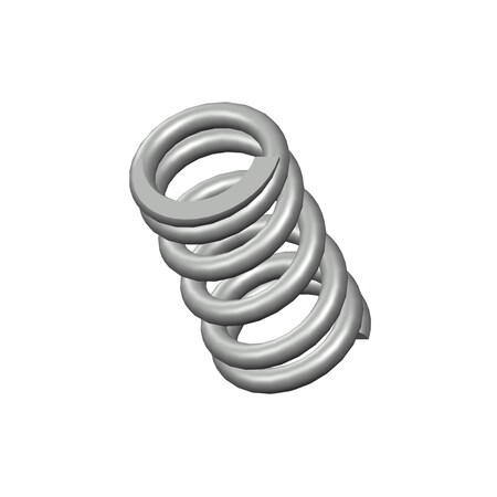 Approved Vendor Compression Spring, O= .156, L= .28, W= .025 R G709975927